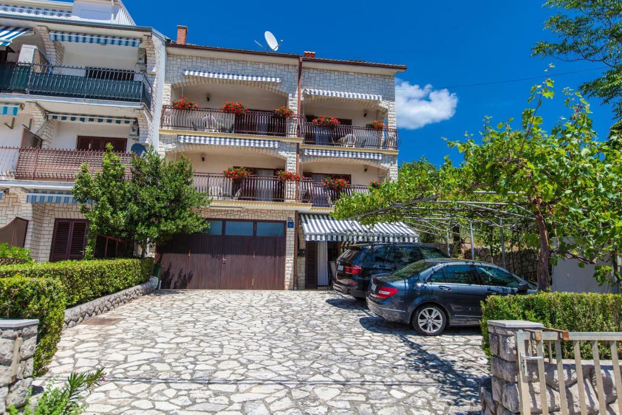 Villa Lesic 드라말리 외부 사진